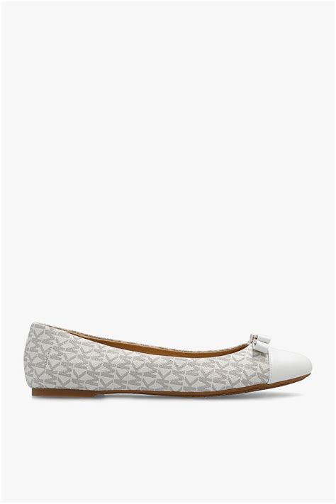 andrea ballet michael kors|michael kors ballerina flats.